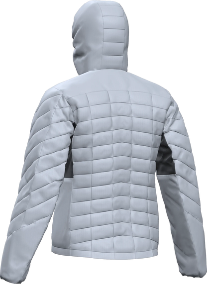 RDS WHITE RIVER PADDED MAN JACKET