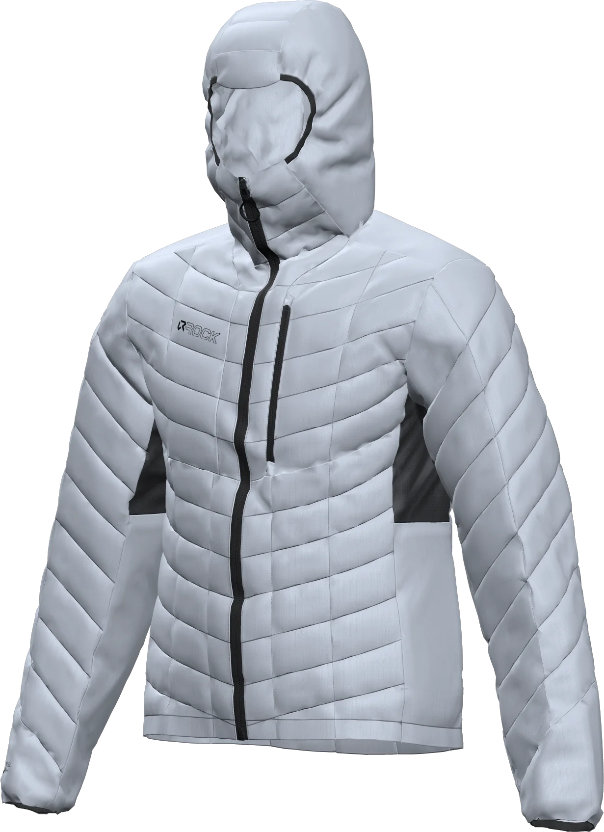 RDS WHITE RIVER PADDED MAN JACKET