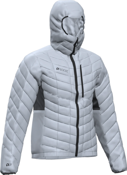 RDS WHITE RIVER PADDED MAN JACKET