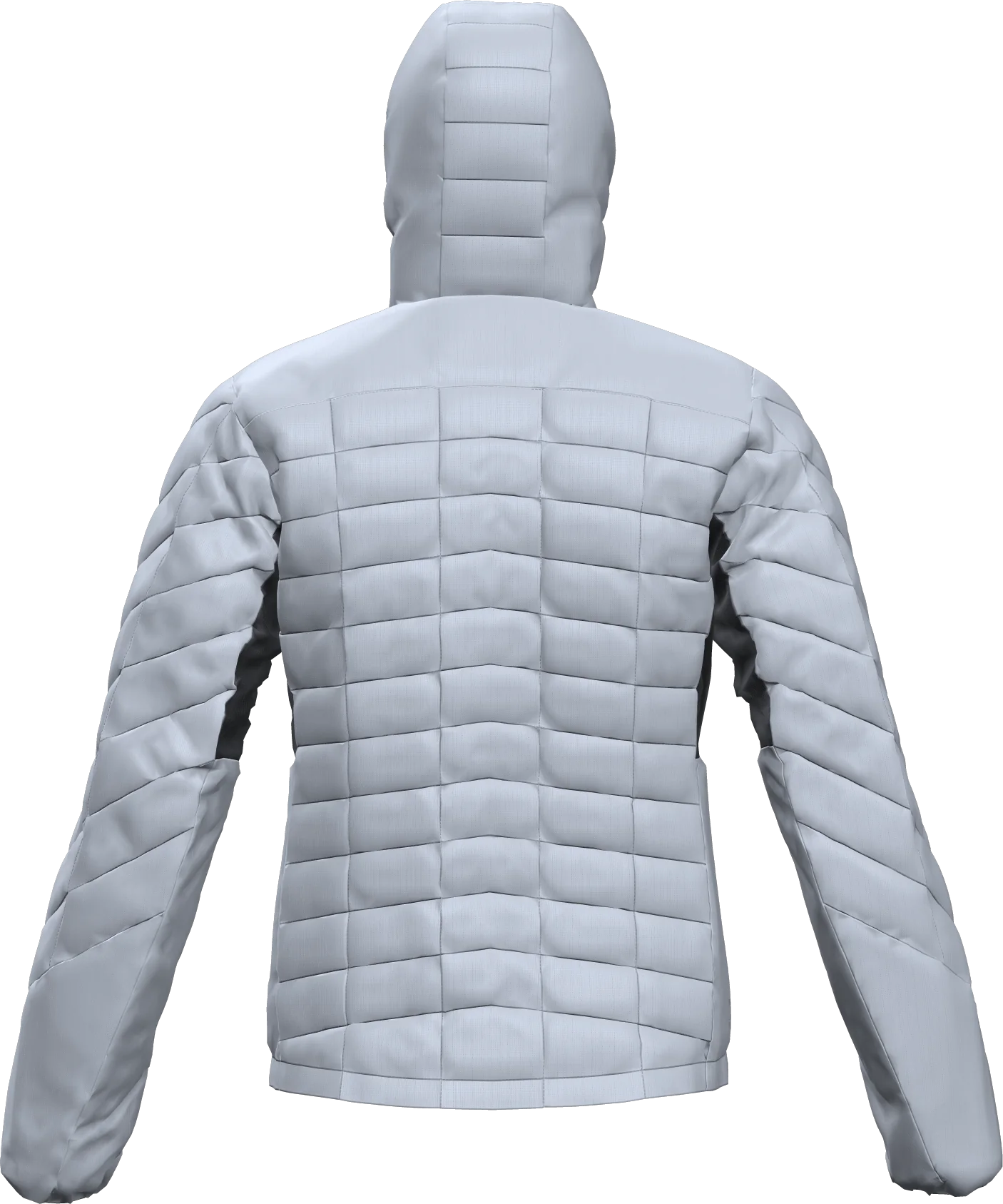 RDS WHITE RIVER PADDED MAN JACKET