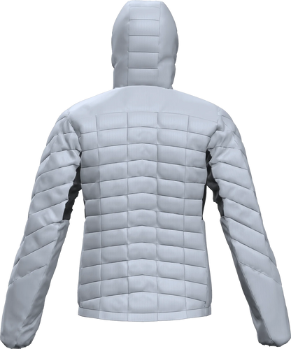 RDS WHITE RIVER PADDED MAN JACKET