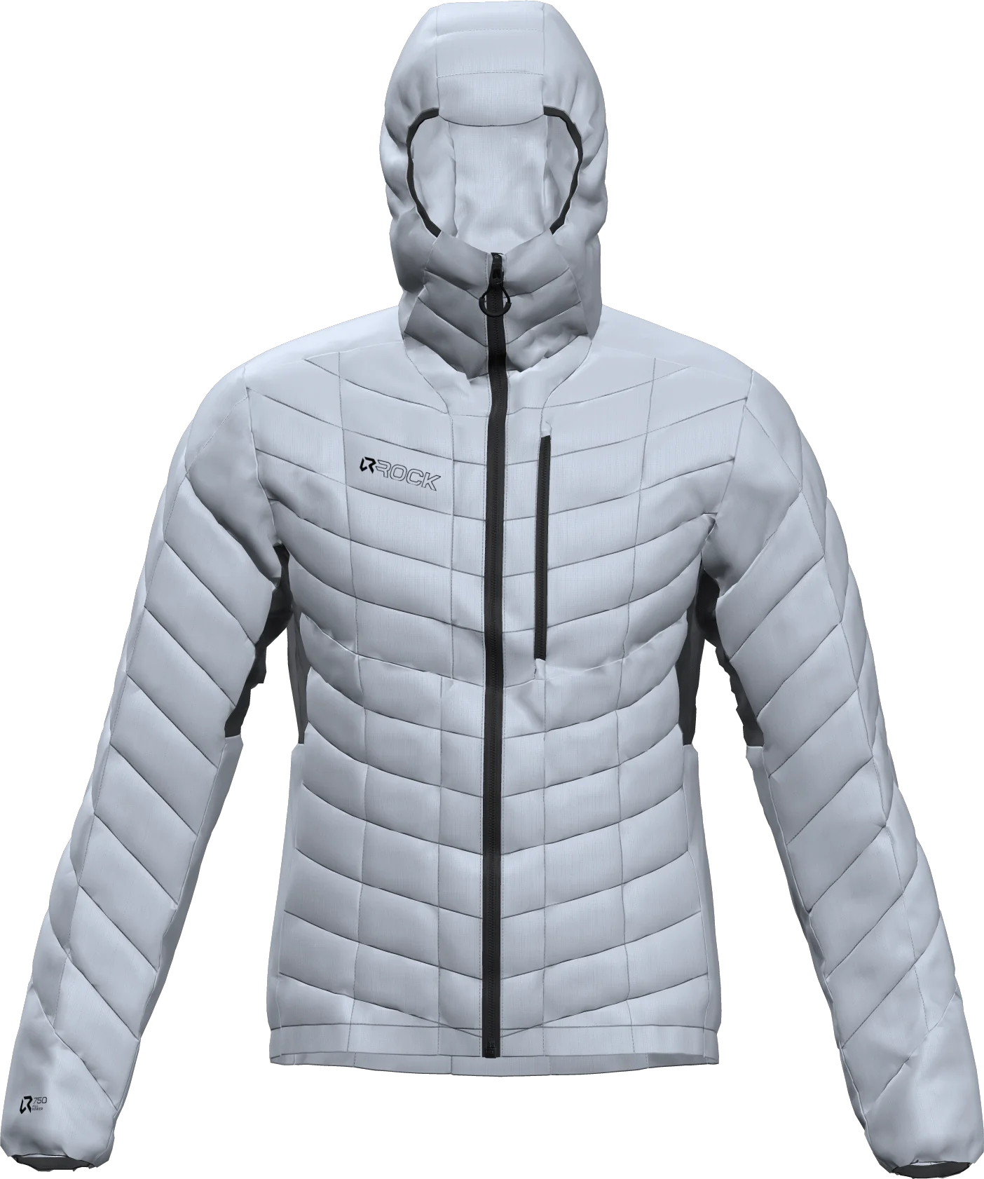 RDS WHITE RIVER PADDED MAN JACKET