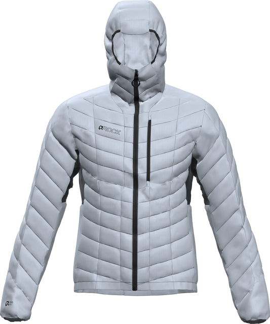 RDS WHITE RIVER PADDED MAN JACKET