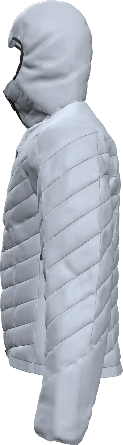 RDS WHITE RIVER PADDED MAN JACKET