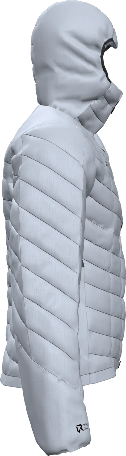 RDS WHITE RIVER PADDED MAN JACKET