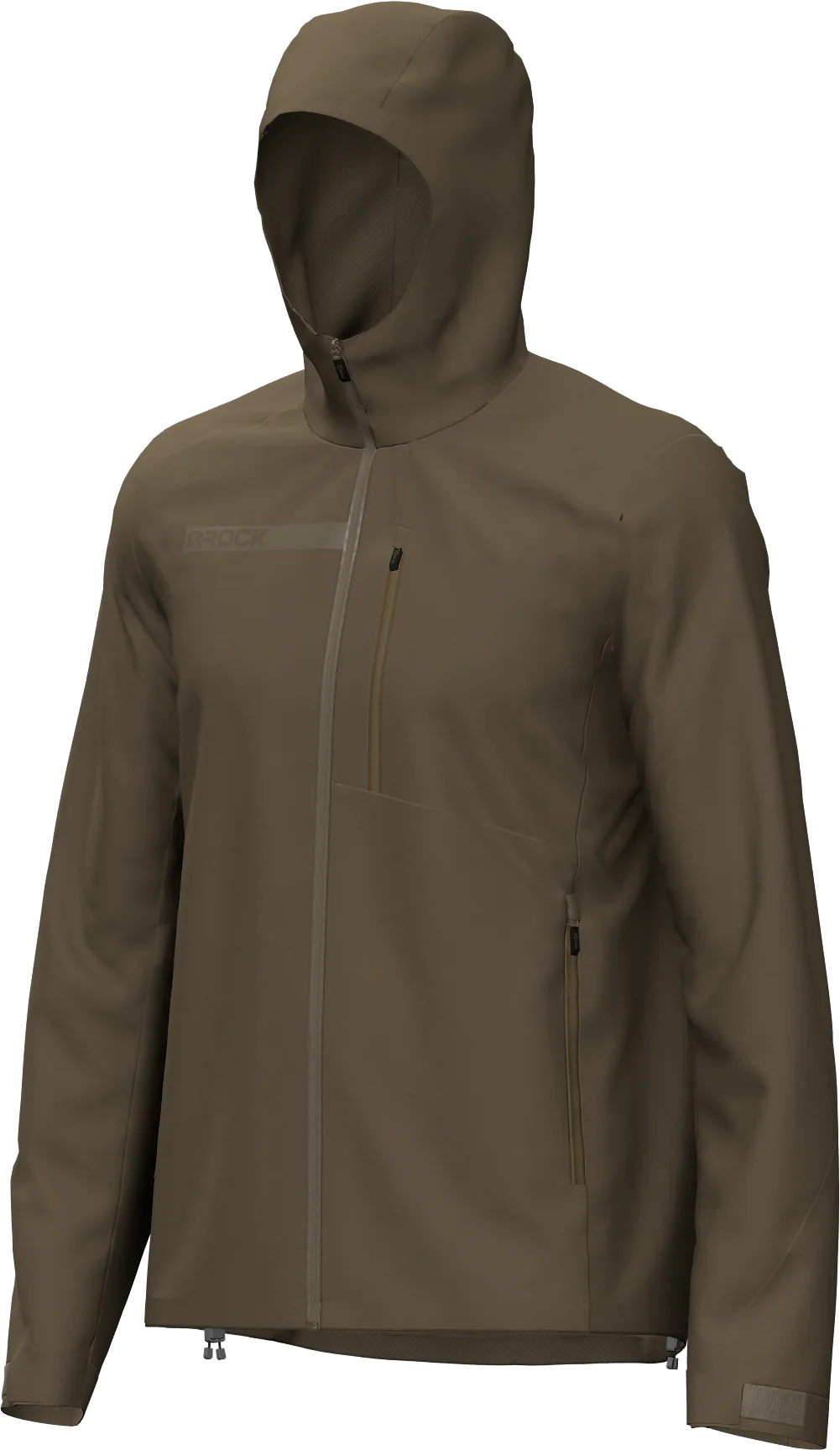 ALPAMAYO SOFTSHELL MAN JACKET