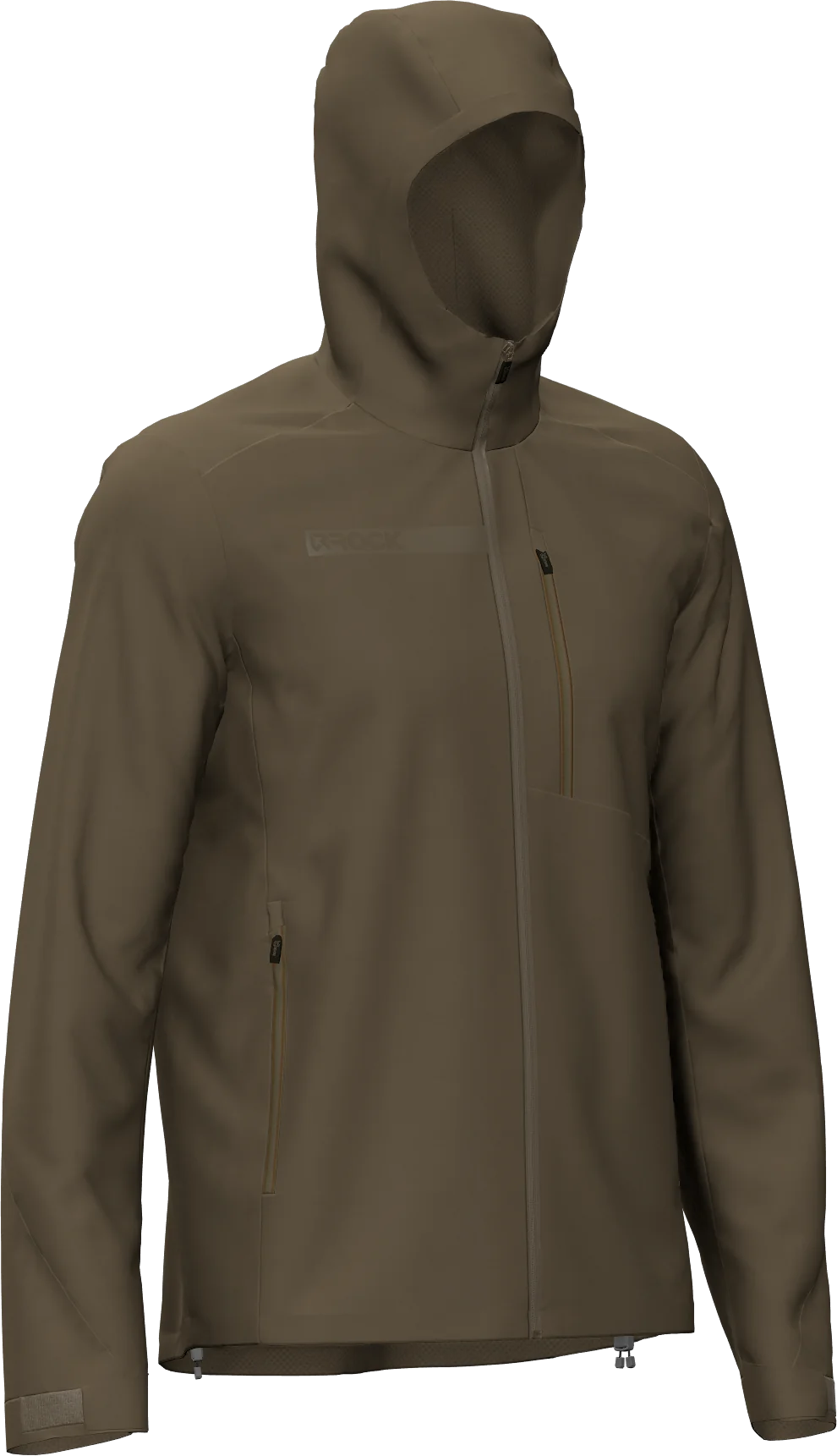 ALPAMAYO SOFTSHELL MAN JACKET