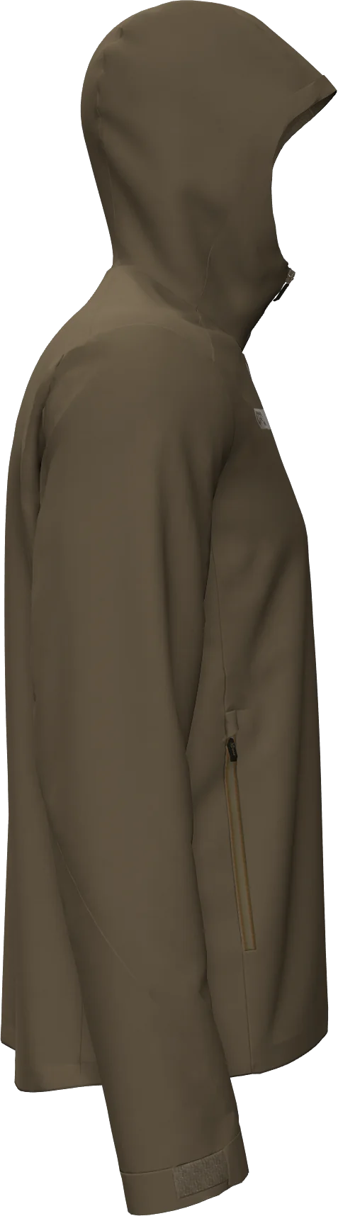 ALPAMAYO SOFTSHELL MAN JACKET