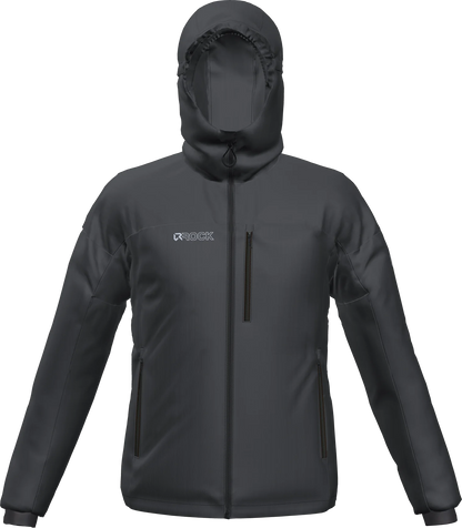 AIR MESH PADDED MAN JACKET