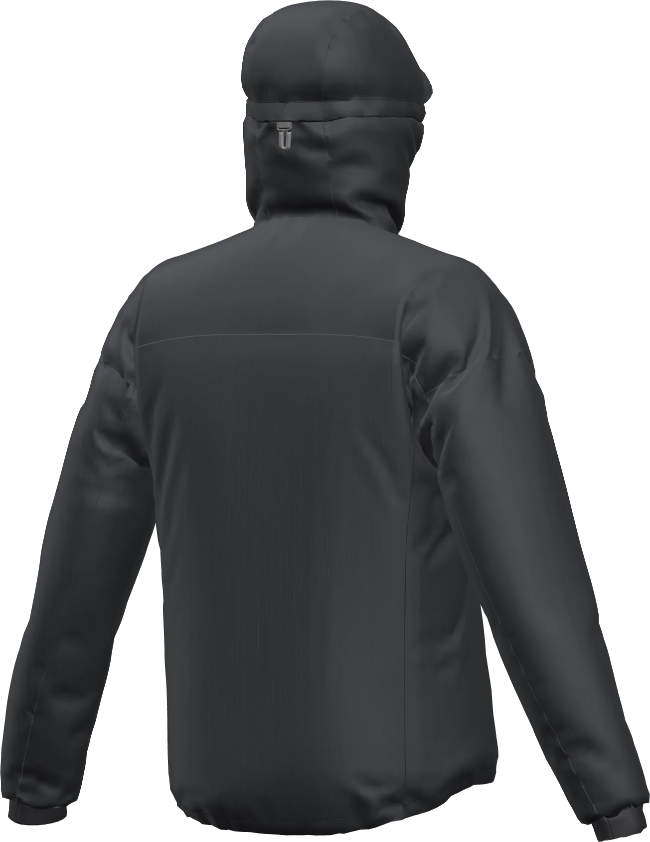 AIR MESH PADDED MAN JACKET