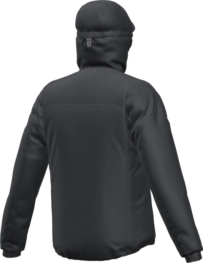 AIR MESH PADDED MAN JACKET