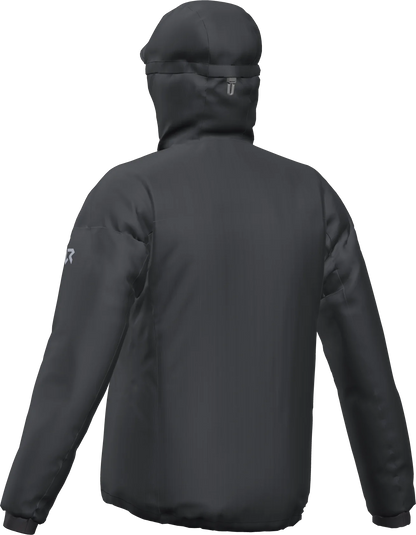 AIR MESH PADDED MAN JACKET