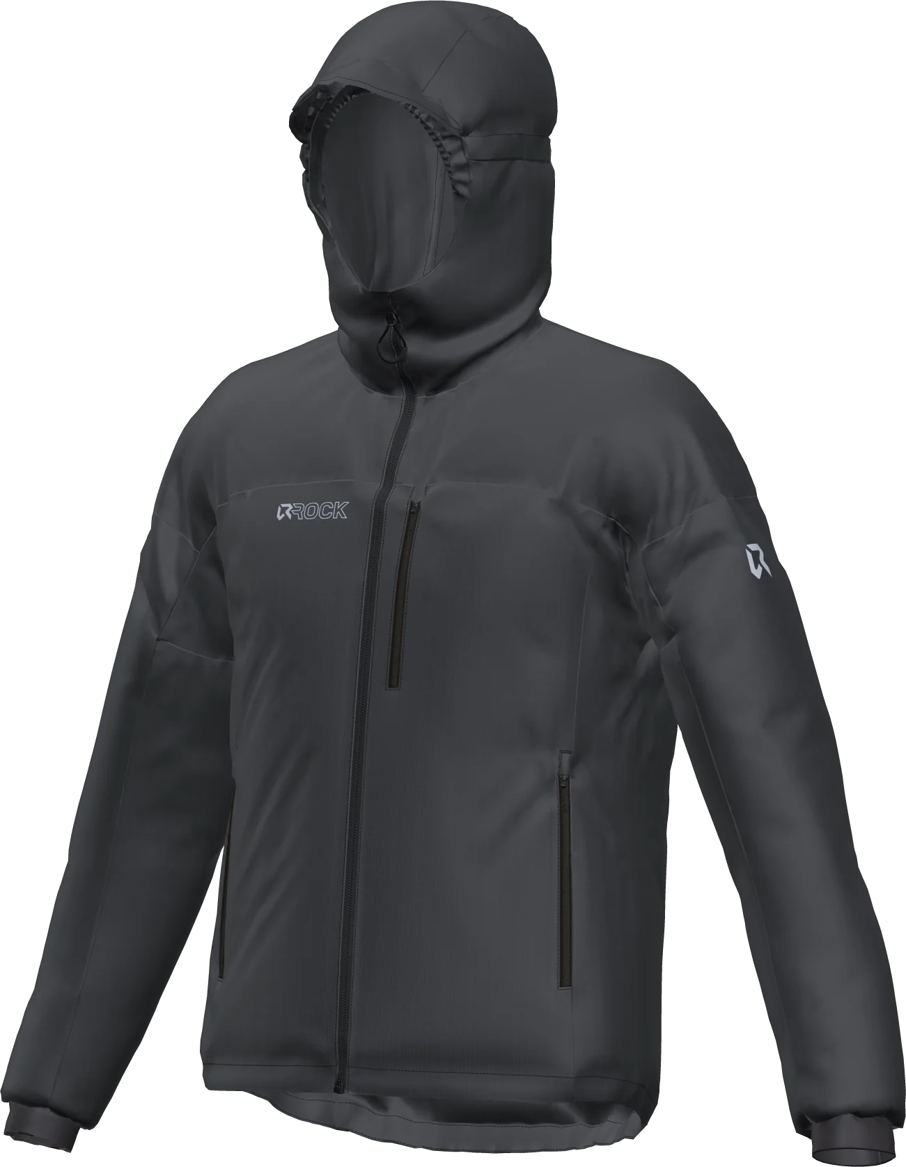 AIR MESH PADDED MAN JACKET