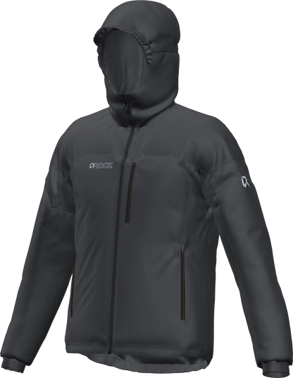 AIR MESH PADDED MAN JACKET