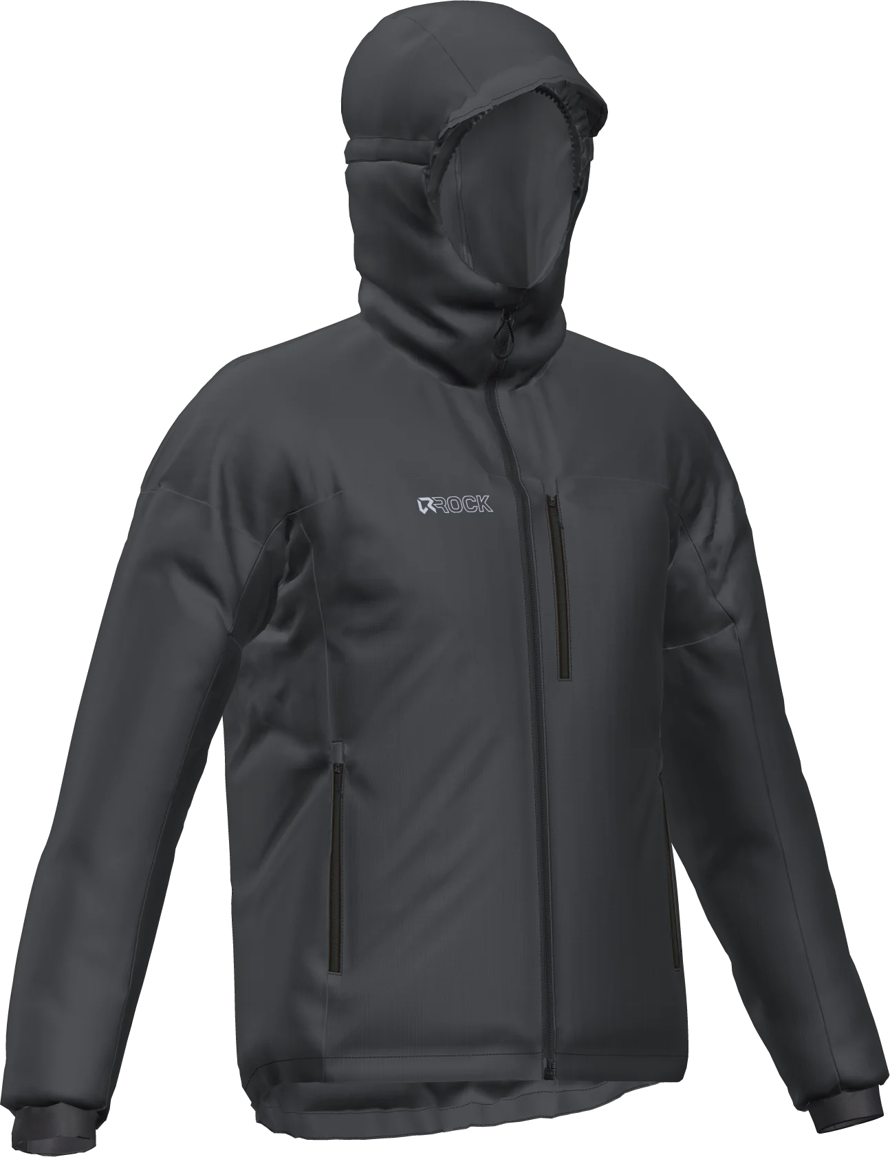 AIR MESH PADDED MAN JACKET