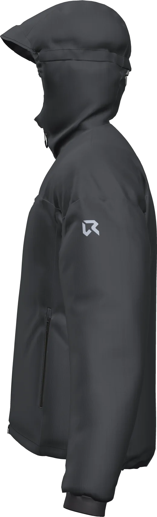 AIR MESH PADDED MAN JACKET