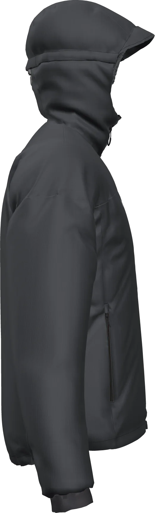 AIR MESH PADDED MAN JACKET