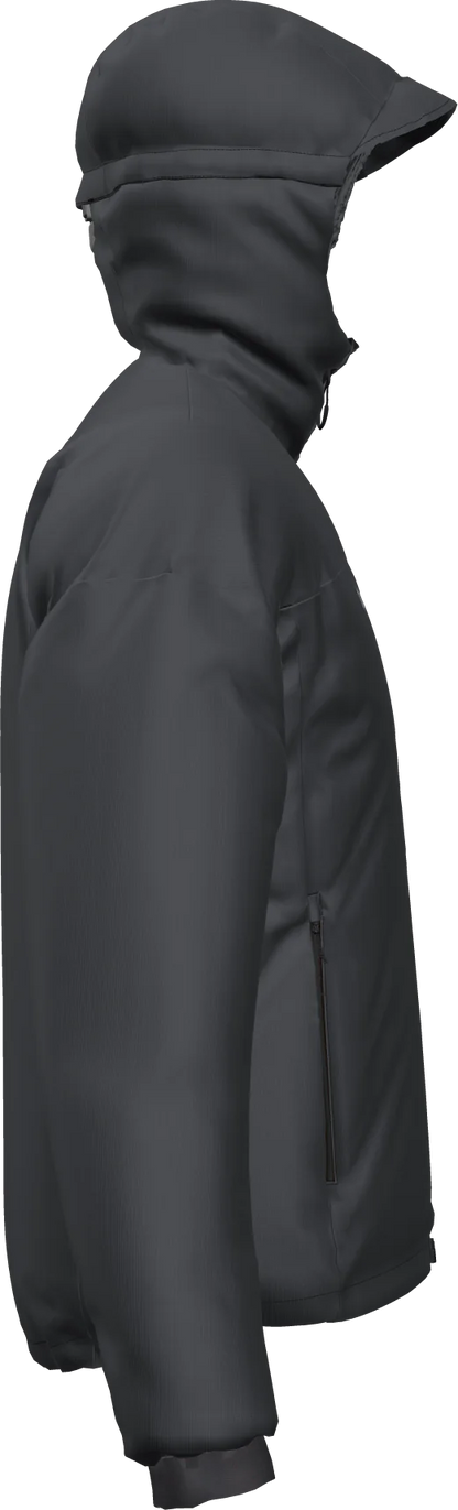 AIR MESH PADDED MAN JACKET