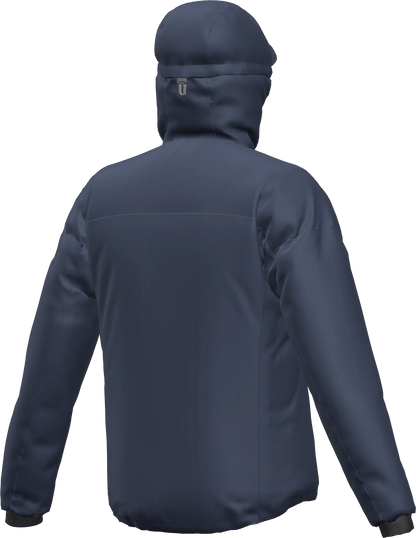 AIR MESH PADDED MAN JACKET