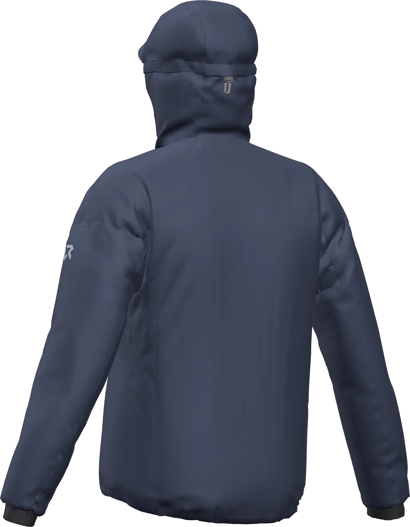 AIR MESH PADDED MAN JACKET