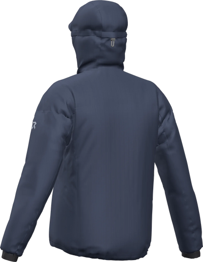 AIR MESH PADDED MAN JACKET