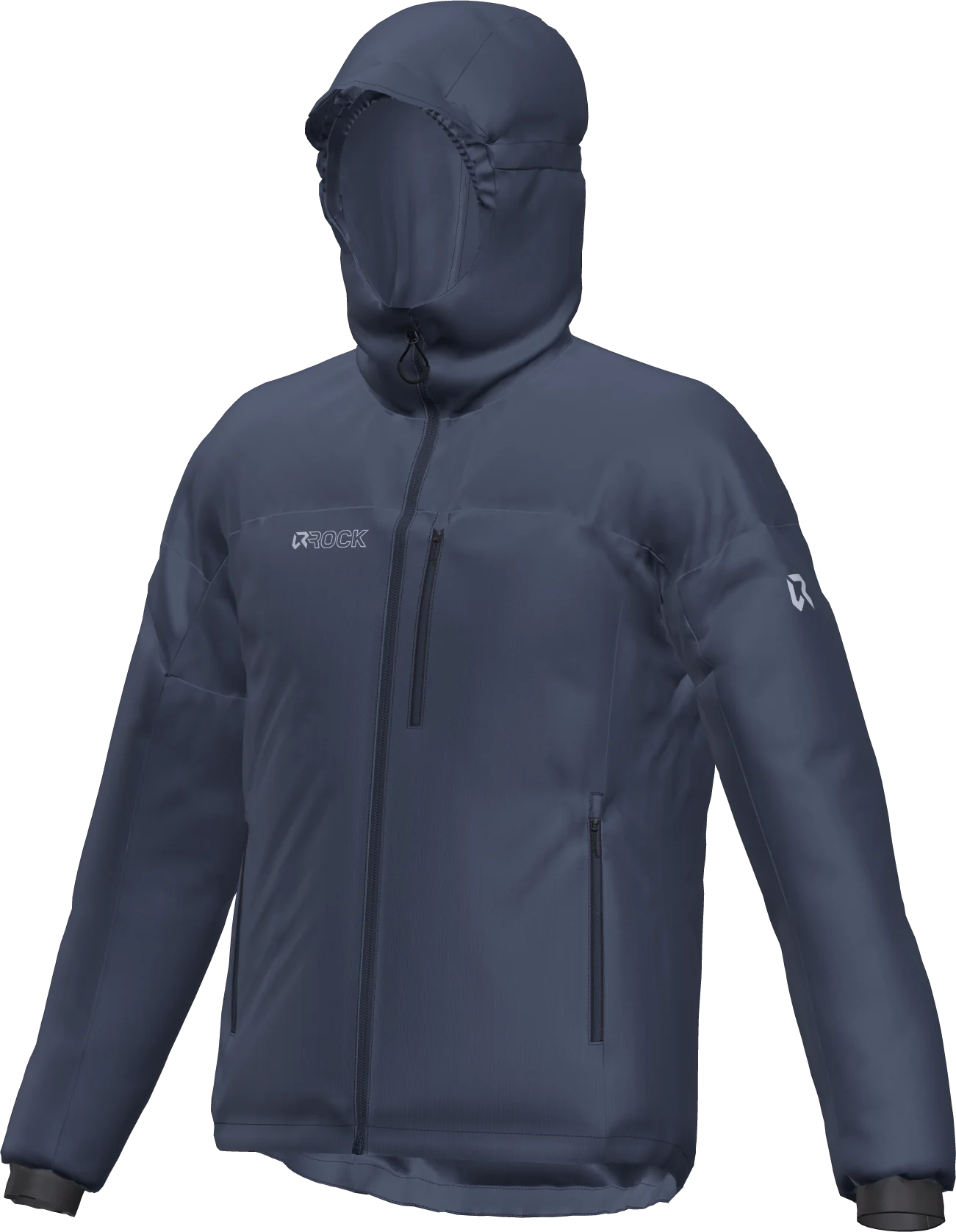 AIR MESH PADDED MAN JACKET