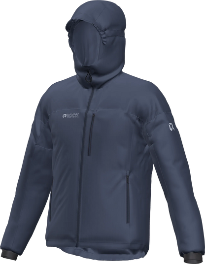 AIR MESH PADDED MAN JACKET