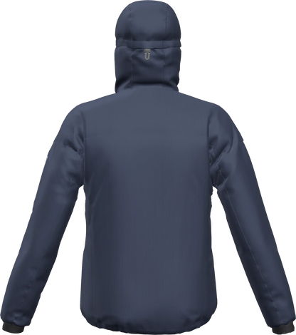 AIR MESH PADDED MAN JACKET