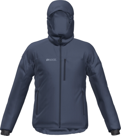 AIR MESH PADDED MAN JACKET