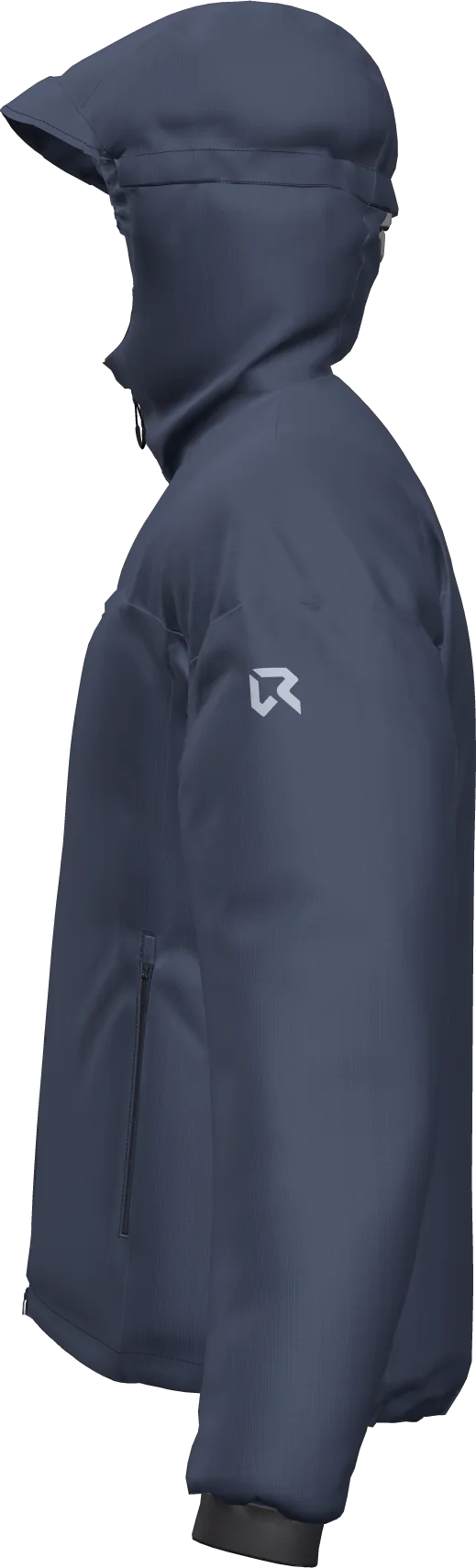 AIR MESH PADDED MAN JACKET