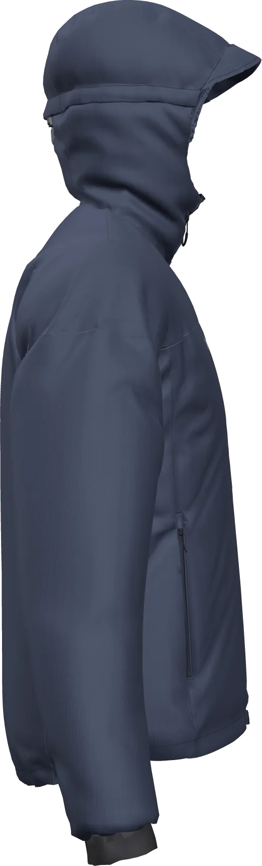 AIR MESH PADDED MAN JACKET