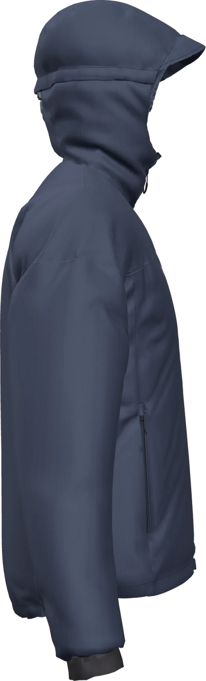 AIR MESH PADDED MAN JACKET