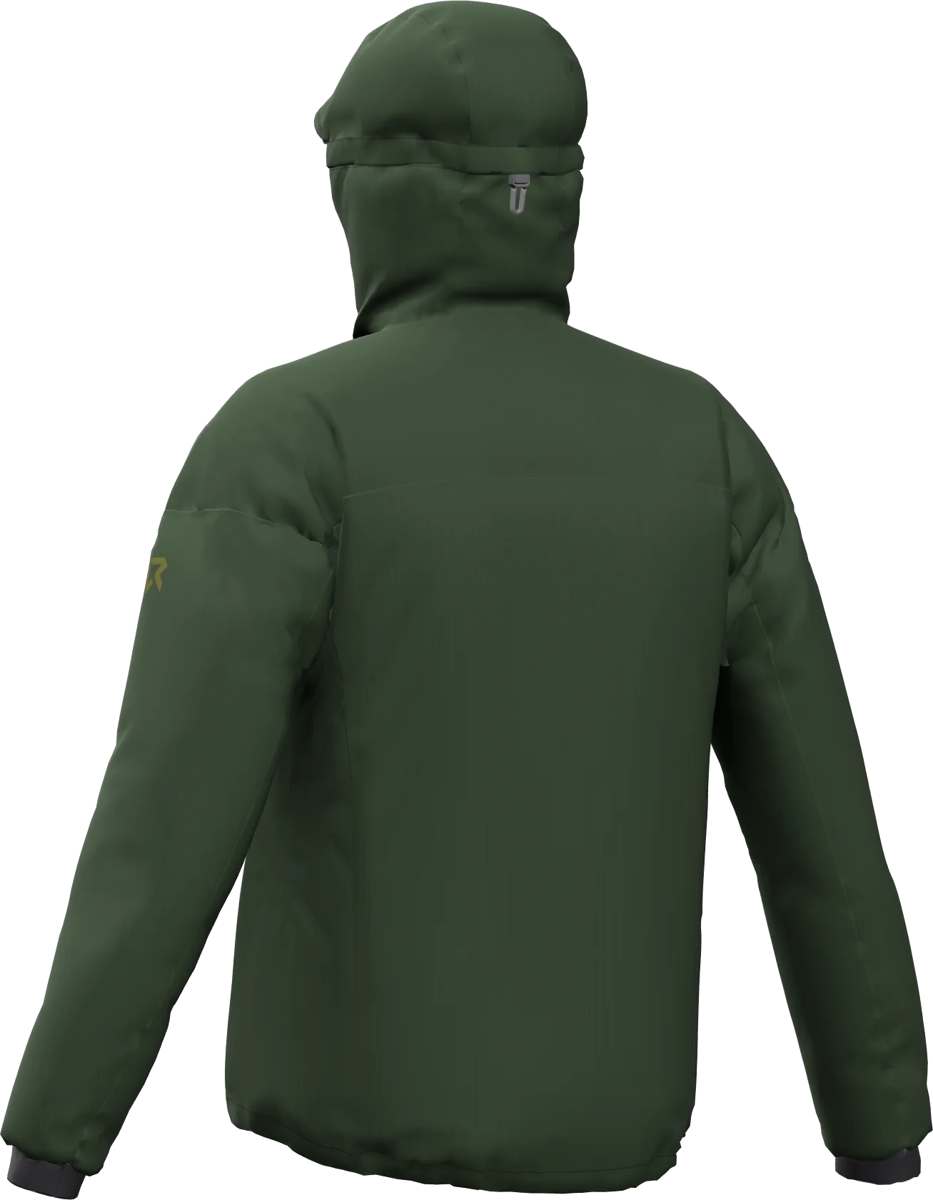 AIR MESH PADDED MAN JACKET