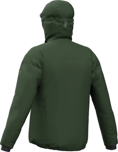 AIR MESH PADDED MAN JACKET