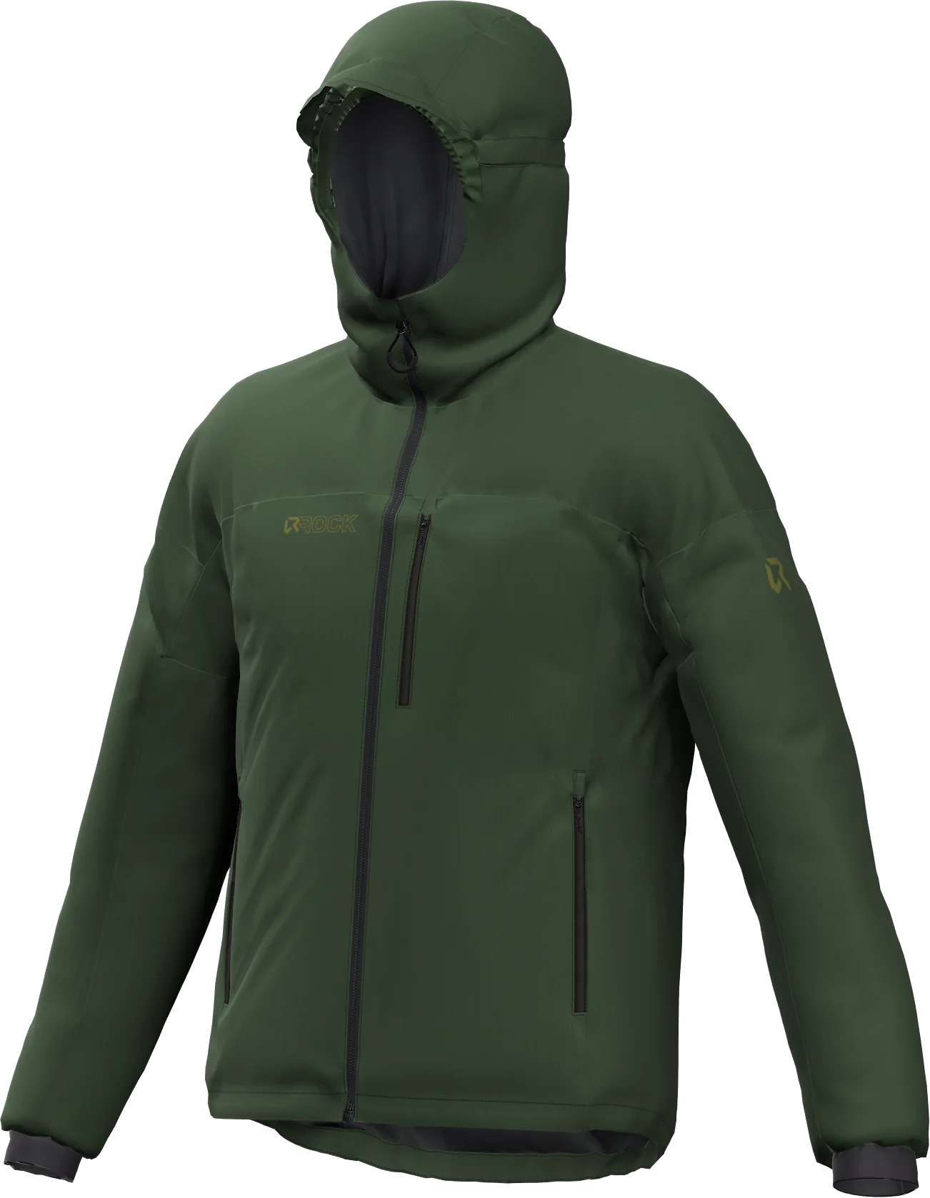 AIR MESH PADDED MAN JACKET