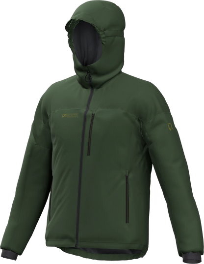 AIR MESH PADDED MAN JACKET