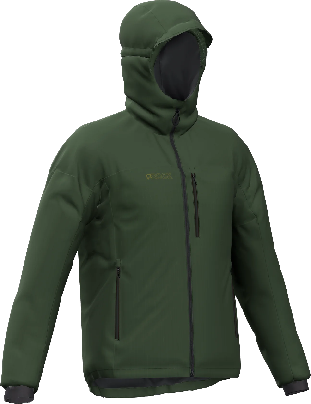 AIR MESH PADDED MAN JACKET