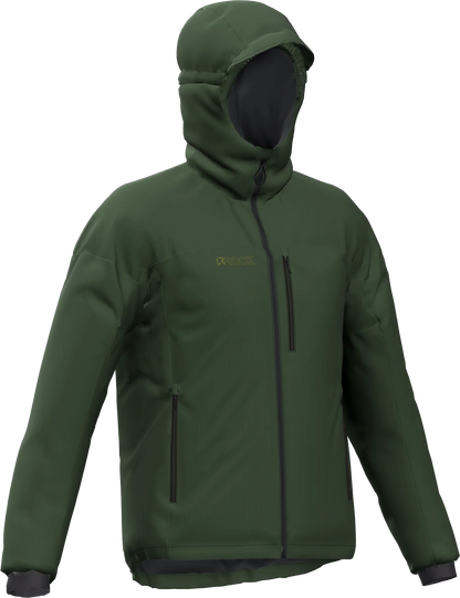 AIR MESH PADDED MAN JACKET