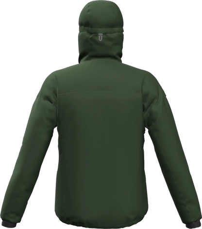 AIR MESH PADDED MAN JACKET