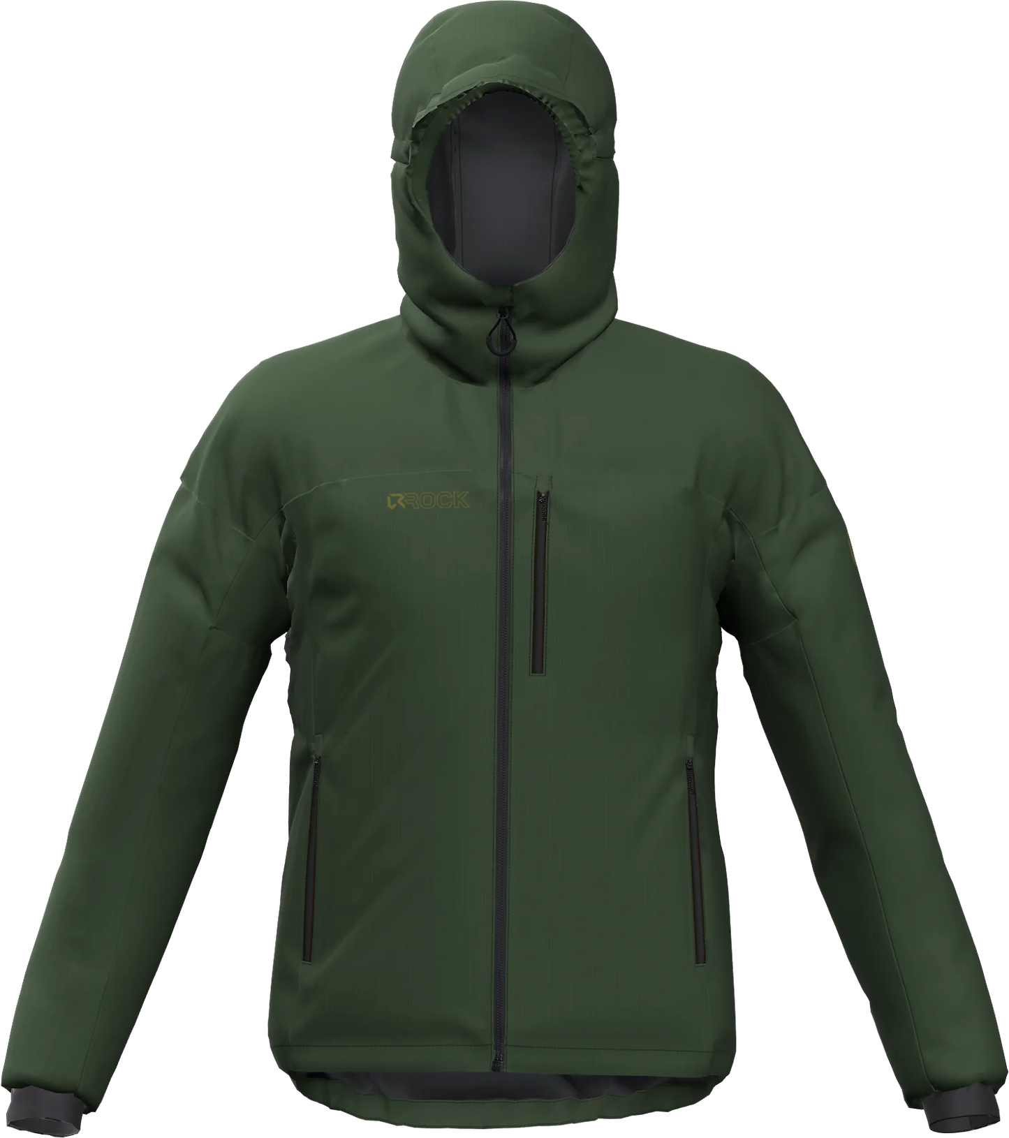 AIR MESH PADDED MAN JACKET