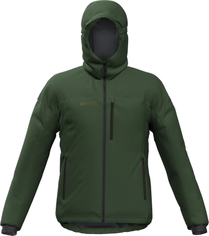 AIR MESH PADDED MAN JACKET