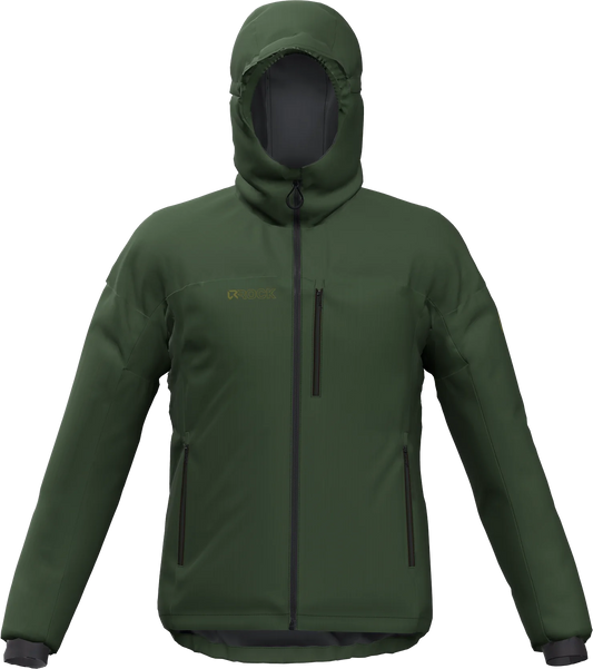 AIR MESH PADDED MAN JACKET