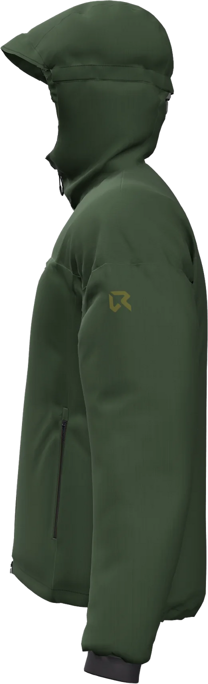 AIR MESH PADDED MAN JACKET