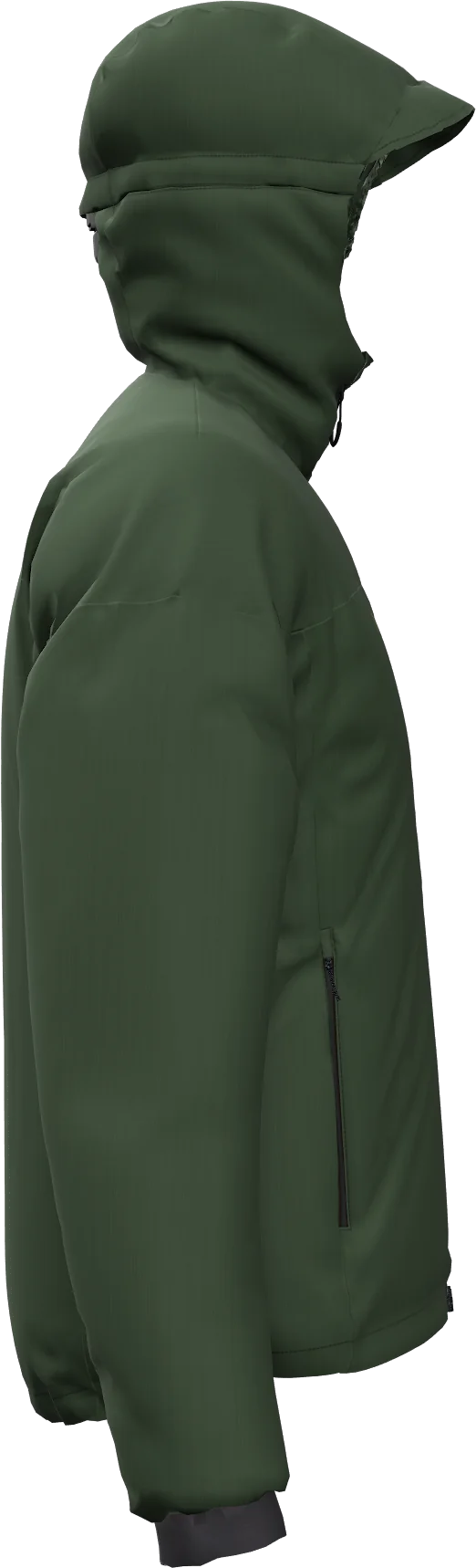 AIR MESH PADDED MAN JACKET