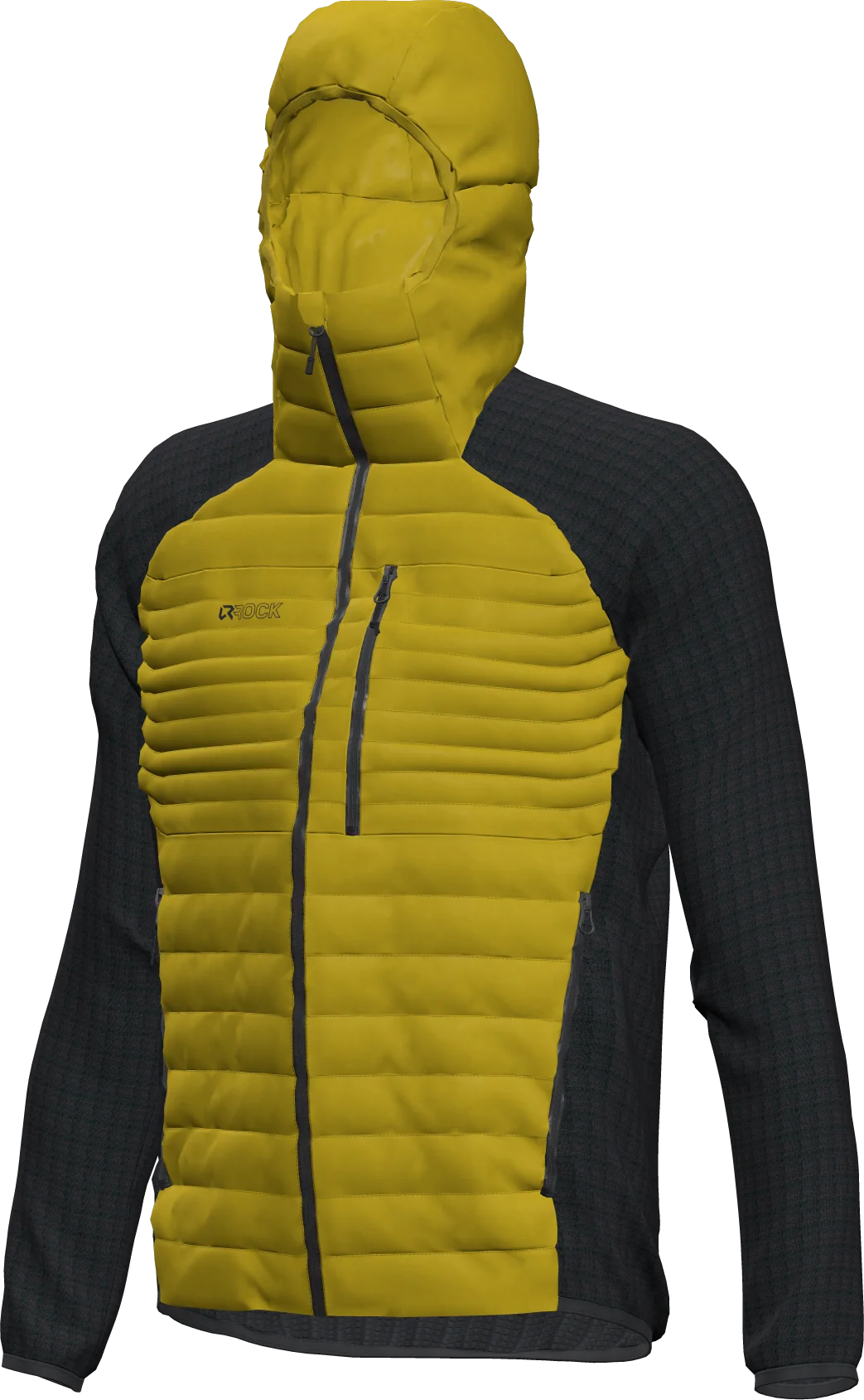 MANITOBA 3.0 HYBRID MAN JACKET