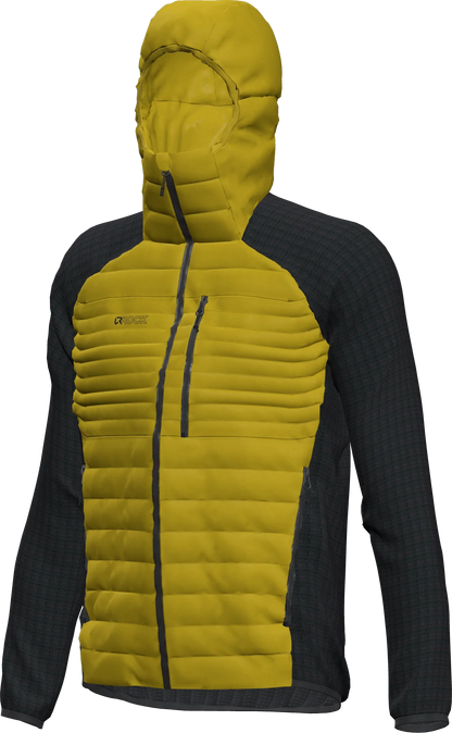 MANITOBA 3.0 HYBRID MAN JACKET