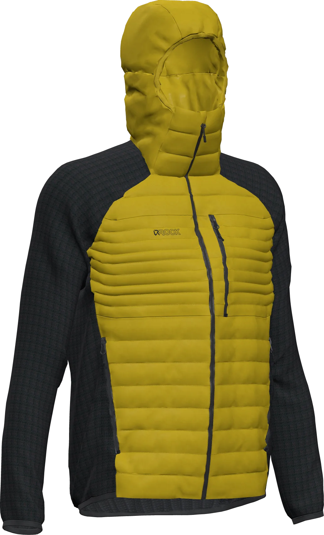 MANITOBA 3.0 HYBRID MAN JACKET