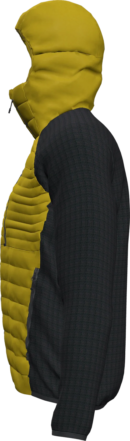 MANITOBA 3.0 HYBRID MAN JACKET