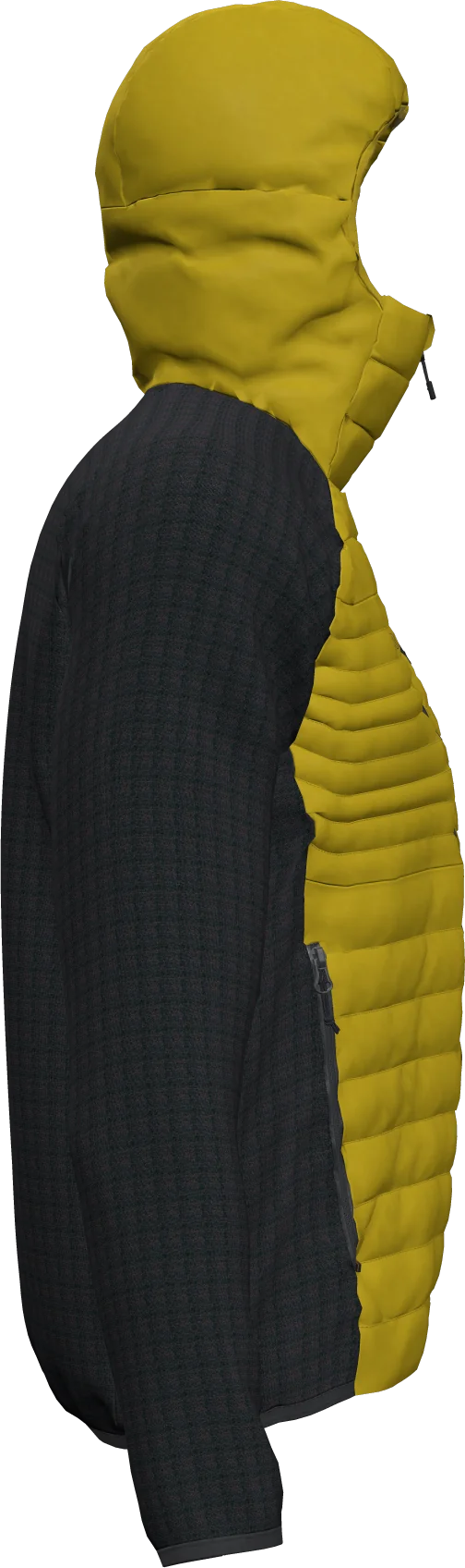 MANITOBA 3.0 HYBRID MAN JACKET