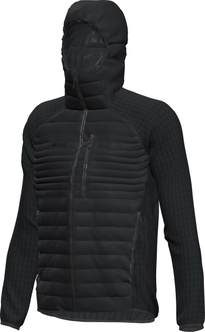 MANITOBA 3.0 HYBRID MAN JACKET